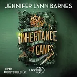 Couverture de Inheritance Games - Tome 1