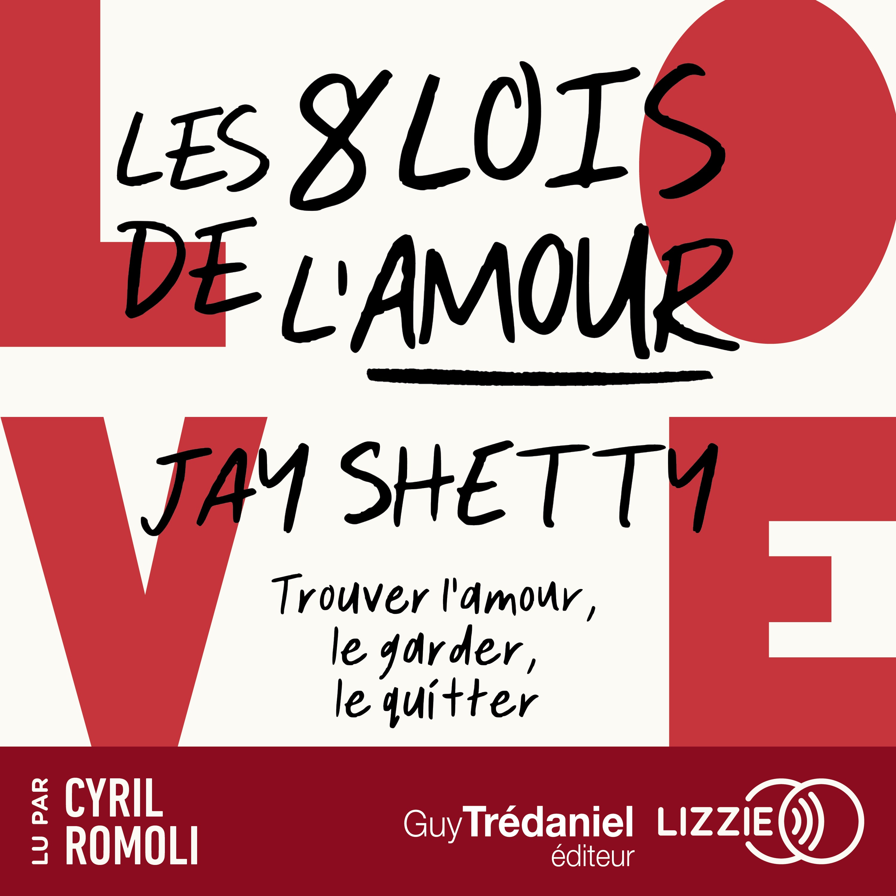 Les  8 lois de l'amour