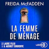 Couverture de La femme de ménage - Tome 1