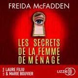 Couverture de Les Secrets de la femme de ménage - Tome 2 - Prix Babelio 2024 Polar et Thriller