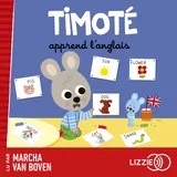 Couverture de Timoté apprend l'anglais