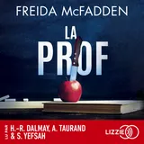 Couverture de La Prof