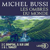 Couverture de Les Ombres du monde - Le nouveau roman de Michel Bussi - Rentrée littéraire 2025