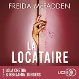 Couverture de La locataire - Le nouveau roman de l'autrice de La femme de ménage