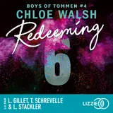 Couverture de Redeeming 6 - Boys of Tommen - Tome 4