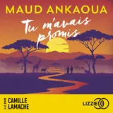 Couverture de Tu m'avais promis