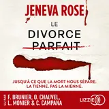 Couverture de Le divorce parfait - La suite du Mariage Parfait, le bestseller de Jeneva Rose
