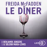 Couverture de Le dîner