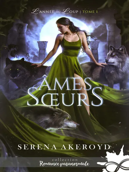 Âmes Sœurs : L'année Du Loup, T1