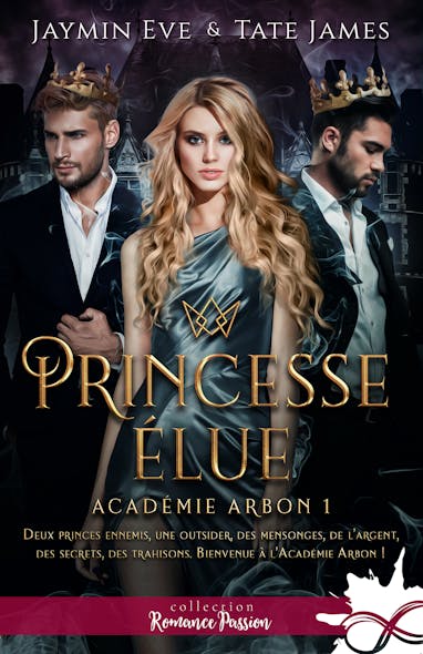 Princesse Élue : Académie Arbon, T1