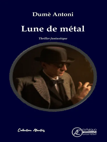Lune De Métal : Atlantéïs