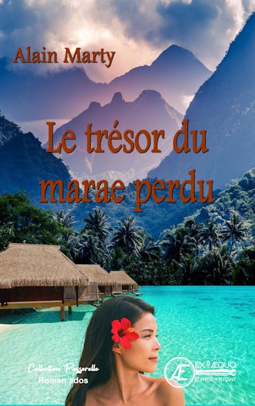 Le Trésor Du Marae Perdu  : Collection Passerelle