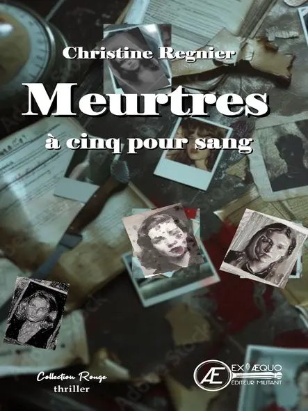 Meurtres À Cinq Pour Sang