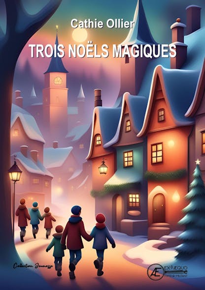 Trois Noëls Magiques