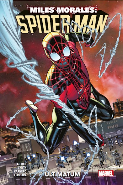 Miles Morales T01 : Ultimatum