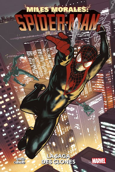 Miles Morales T02 : La Saga Des Clones