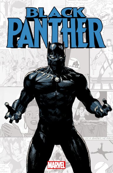Marvel-Verse : Black Panther