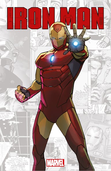 Iron Man - Marvel Verse