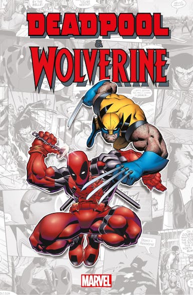 Marvel-Verse : Deadpool & Wolverine