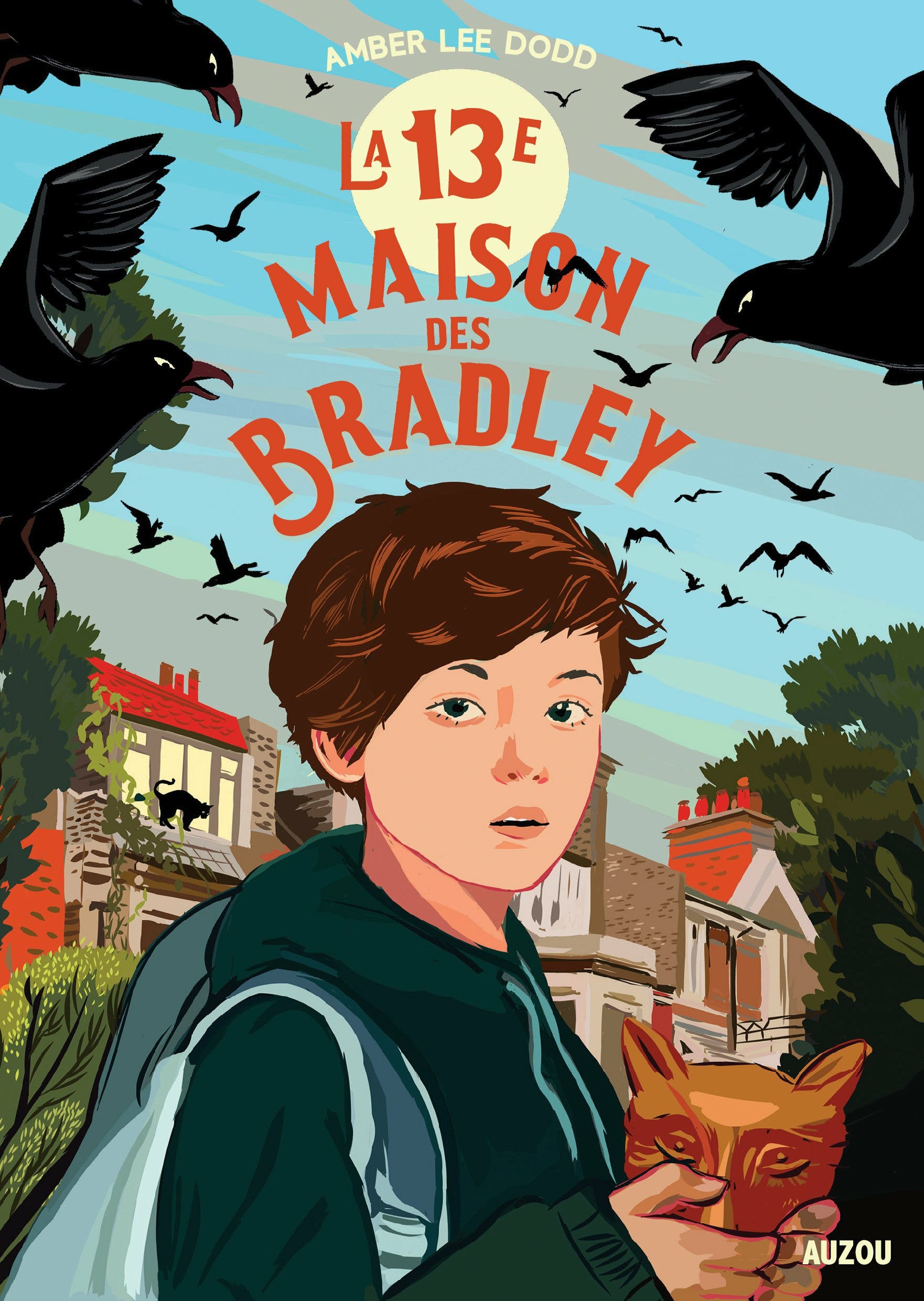 LA  13E MAISON DES BRADLEY