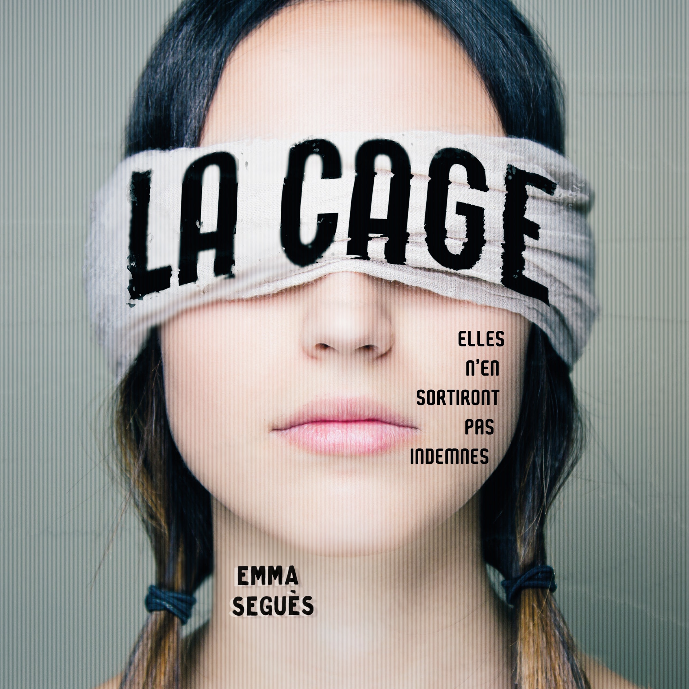 LA  CAGE - Elles n'en sortiront pas indemnes