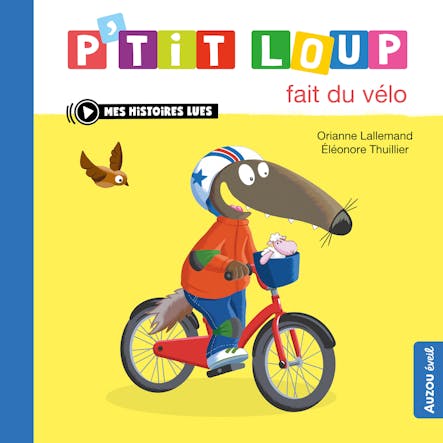 P'tit Loup Fait Du Vélo