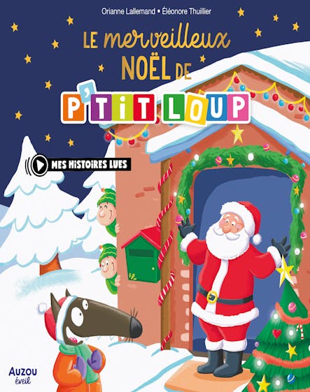 Le Merveilleux Noël De P'tit Loup