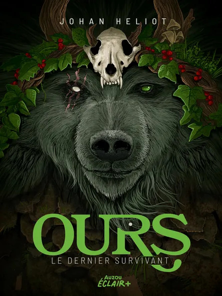 Ours Tome 2 - Le Dernier Survivant