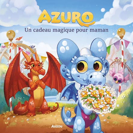 Azuro, Un Cadeau Magique Pour Maman