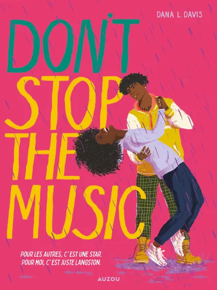 Don't Stop The Music