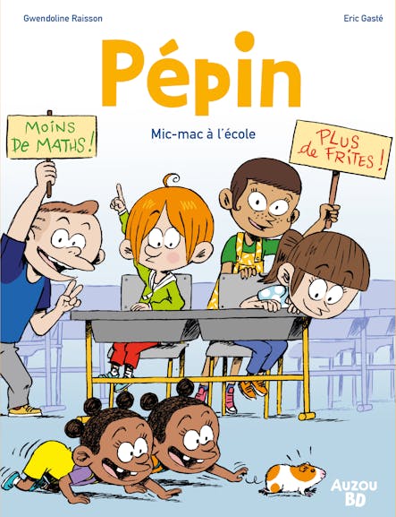 Pépin - Tome 2