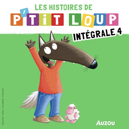 Intégrale P'tit Loup 4