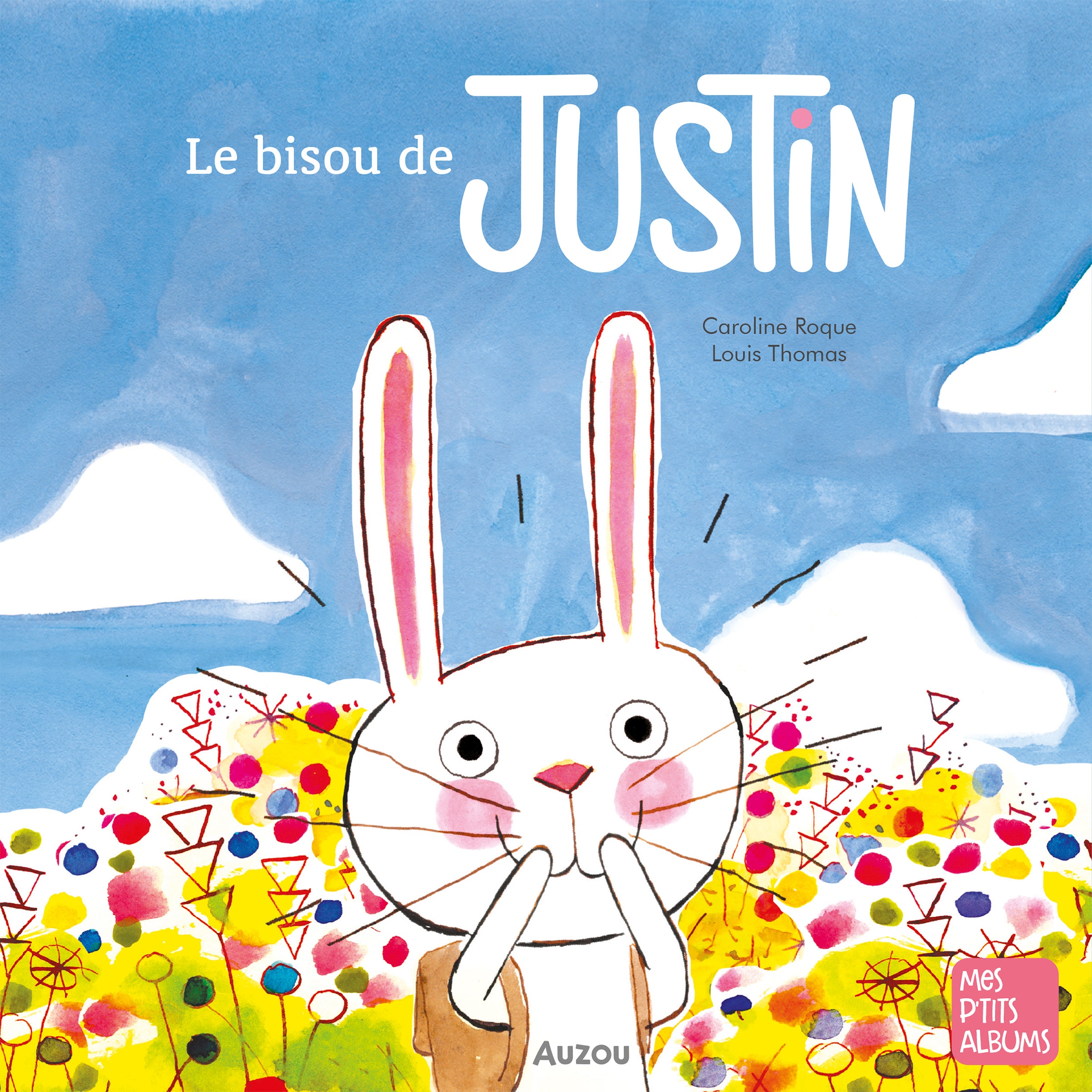 Le  bisou de justin