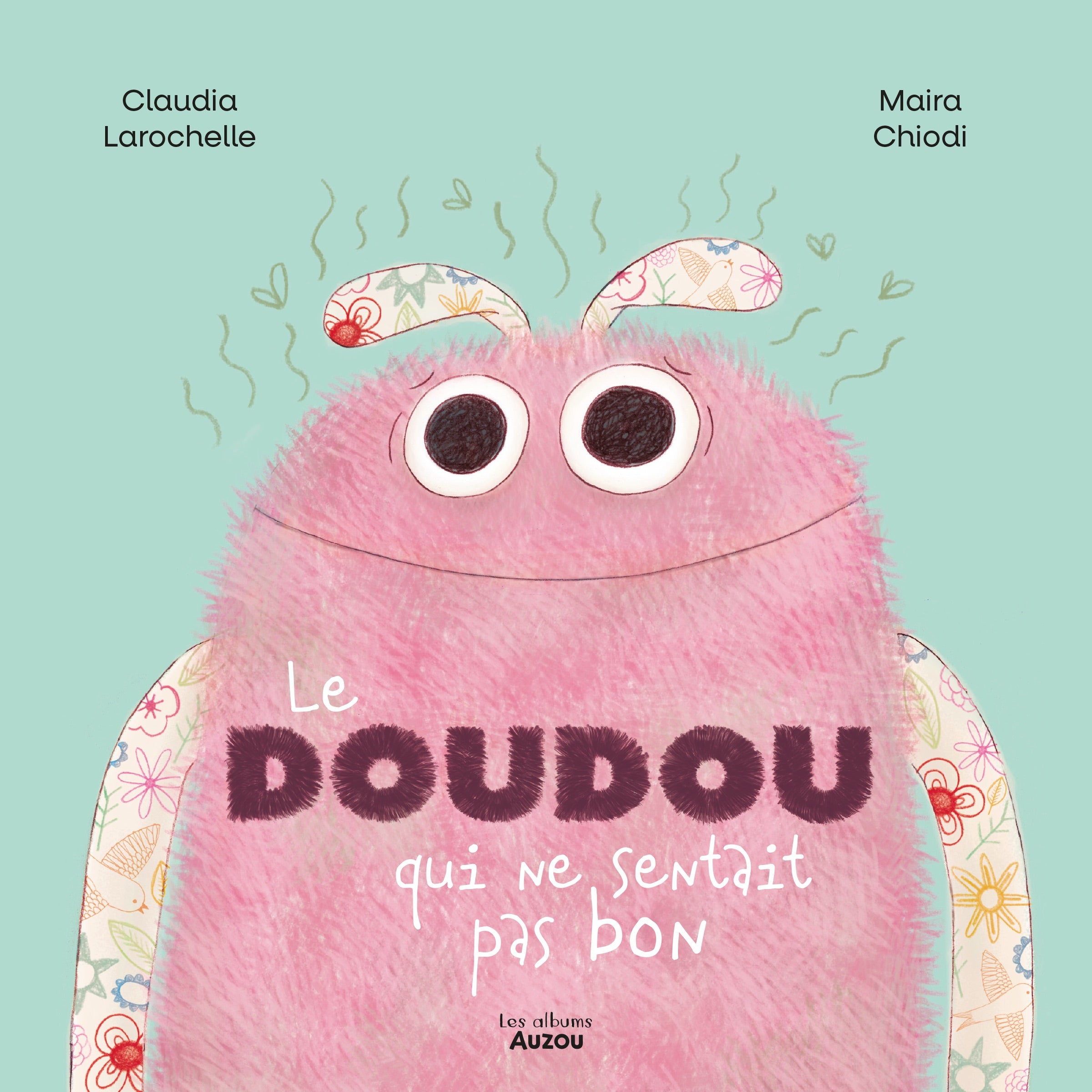 Le  doudou qui ne sentait pas bon