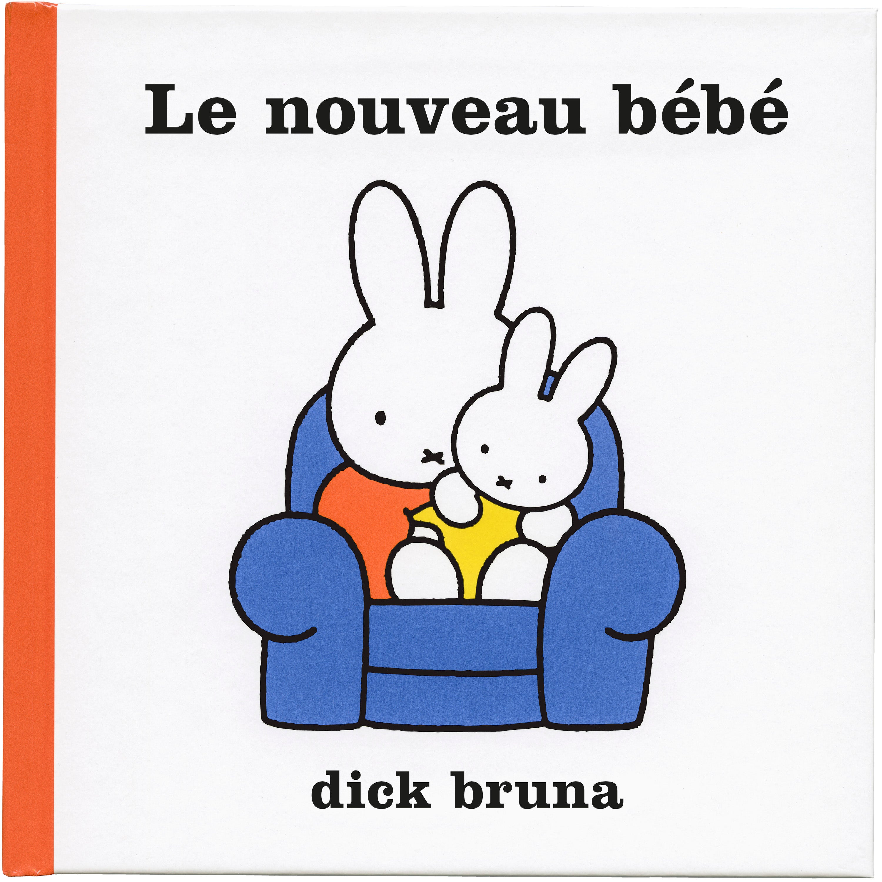 Le  nouveau bébé
