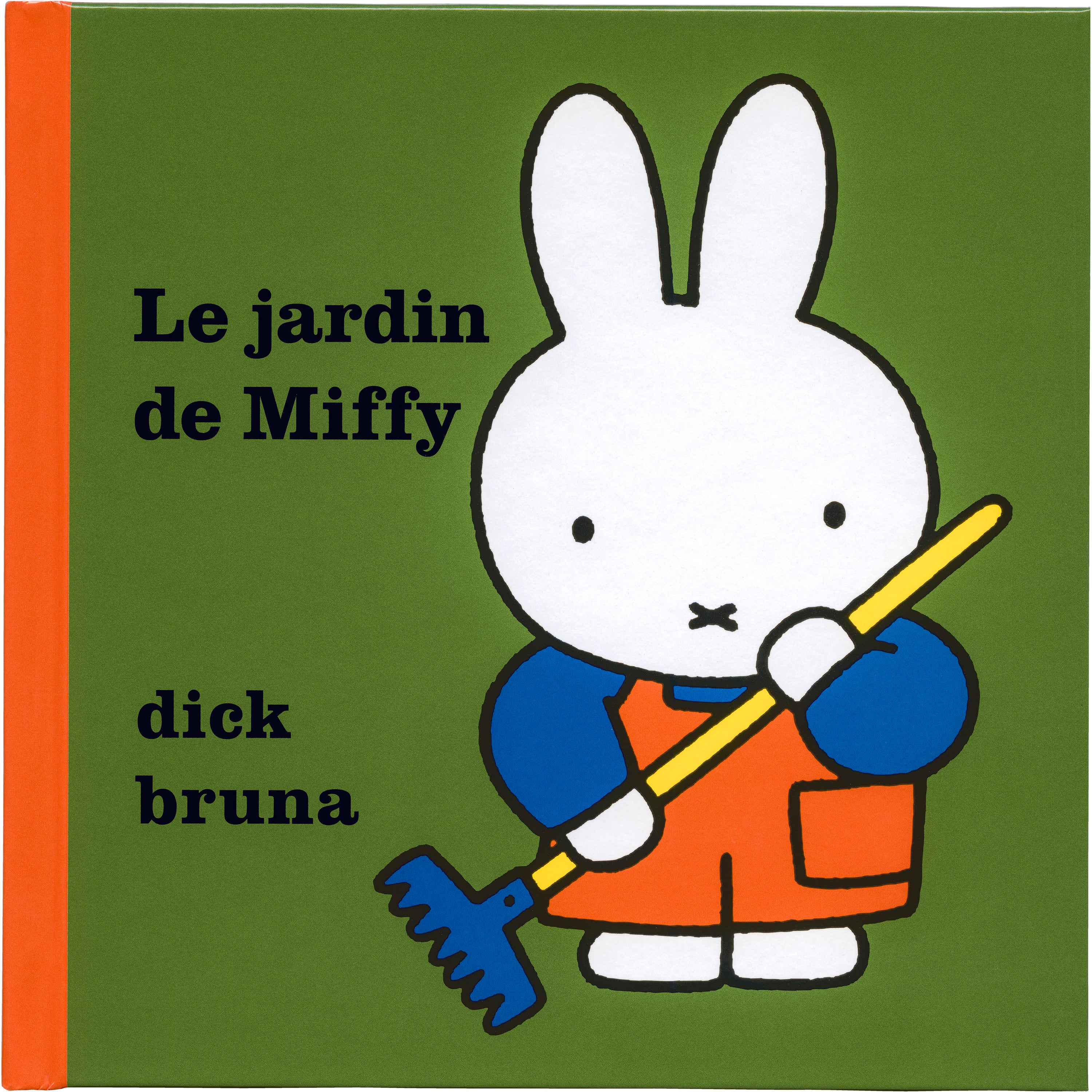 Le  jardin de Miffy
