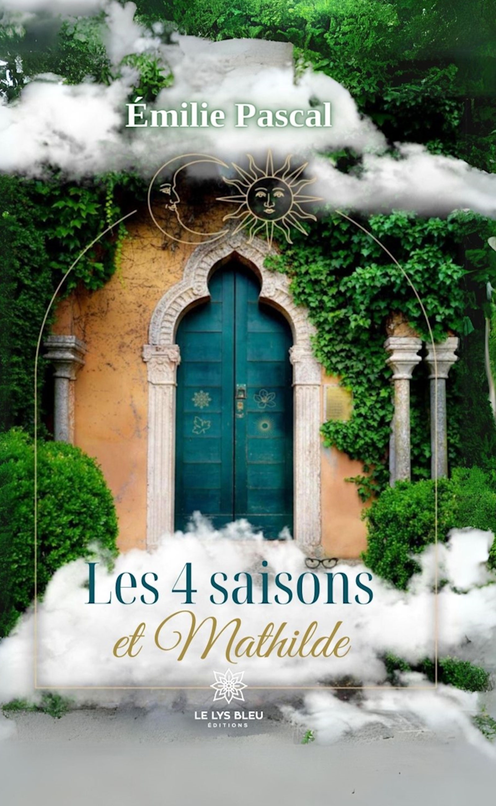 Les  4 saisons et Mathilde