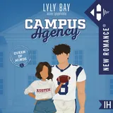 Couverture de Campus Agency - Tome 01 : Queen of Minds