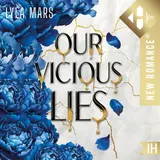 Couverture de Our Vicious Lies