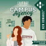 Couverture de Campus Agency - Tome 03 : Mind your business