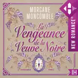 Couverture de La Vengeance de la veuve noire : Inheritance - Tome 02