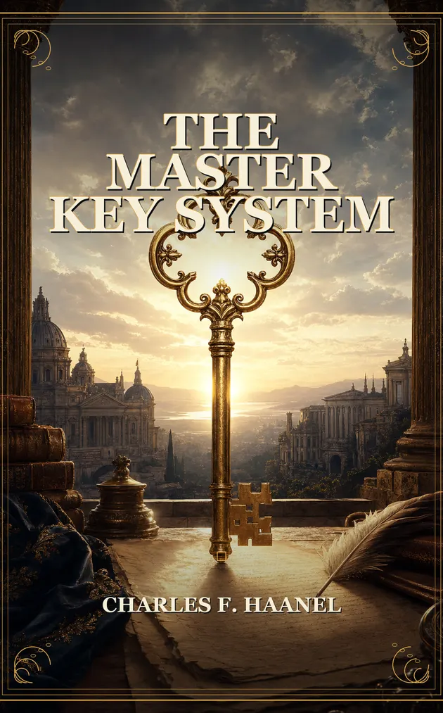 The Master Key System – E-book – Charles F. Haanel – ISBN 9791044603845