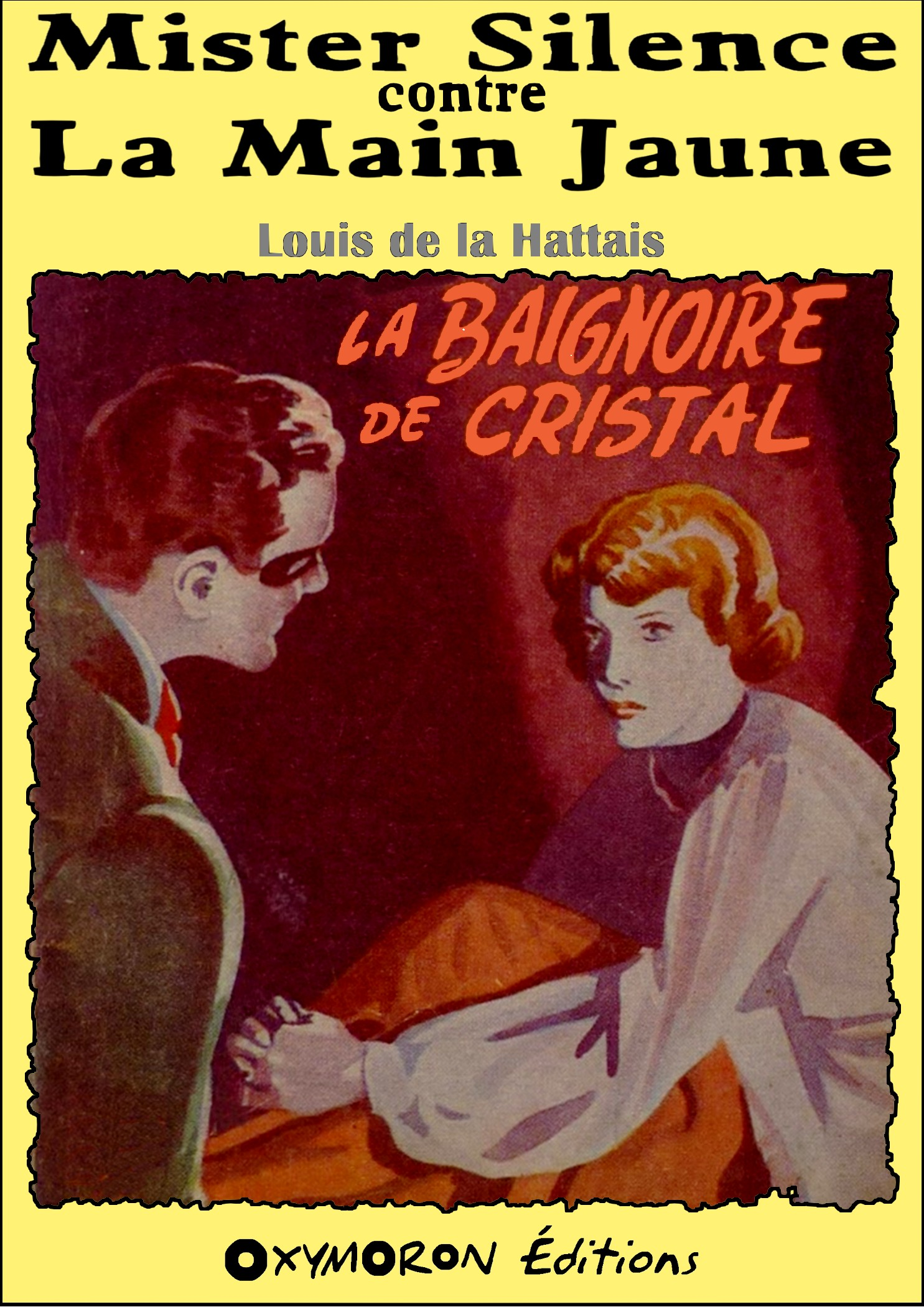 La  baignoire de cristal