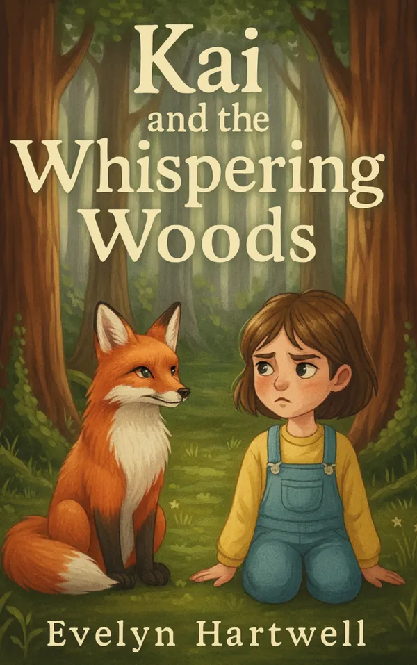 Kai and the Whispering Woods : A Heartwarming Story to Help Children Understand and Manage Their Emotions