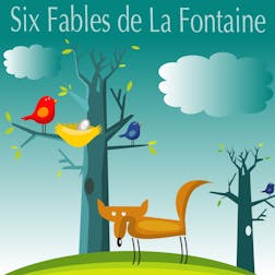 Six Fables de La Fontaine | Jean de La Fontaine