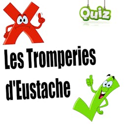 Les Tromperies d'Eustache | Alain Couchot