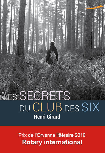 Les  secrets du Club des Six