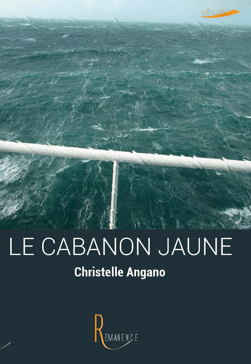 Le  cabanon jaune