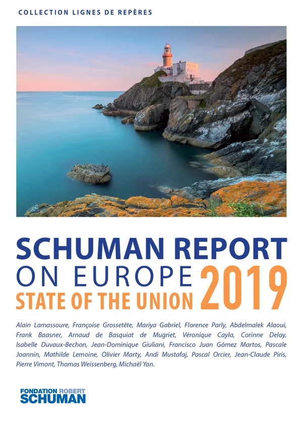 Schuman report on Europe : State of the union 2019