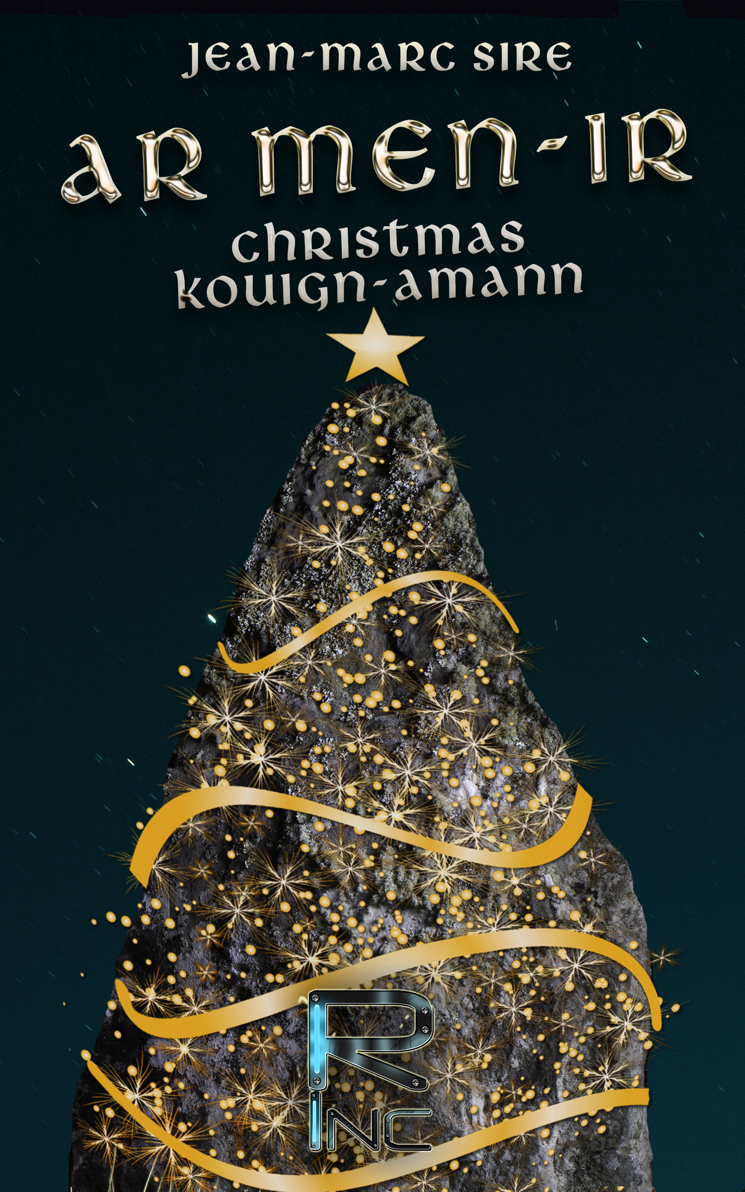 Ar Men Ir : Christmas kouign amann